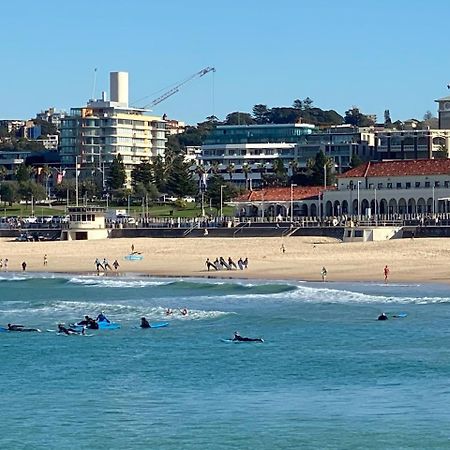 Bondi Beach Waves Beachfront Apartment Cité de Cité de Sydney Extérieur photo