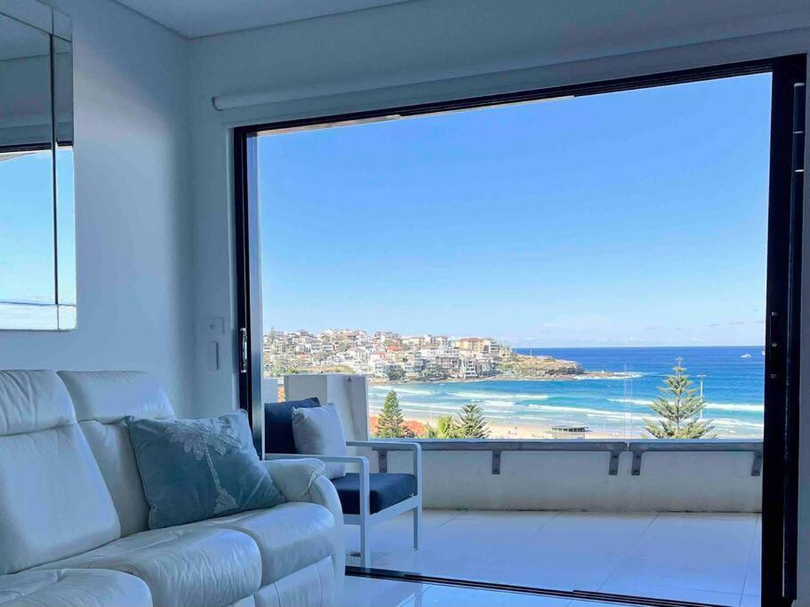 Bondi Beach Waves Beachfront Apartment Cité de Cité de Sydney Extérieur photo