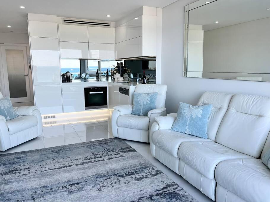 Bondi Beach Waves Beachfront Apartment Cité de Cité de Sydney Extérieur photo