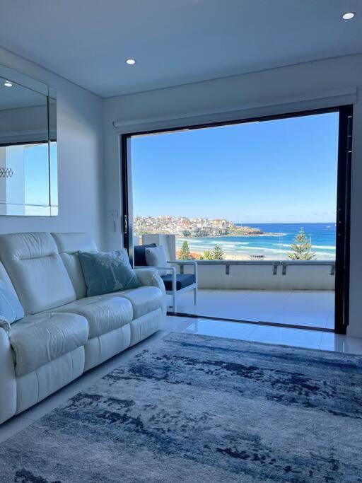 Bondi Beach Waves Beachfront Apartment Cité de Cité de Sydney Extérieur photo