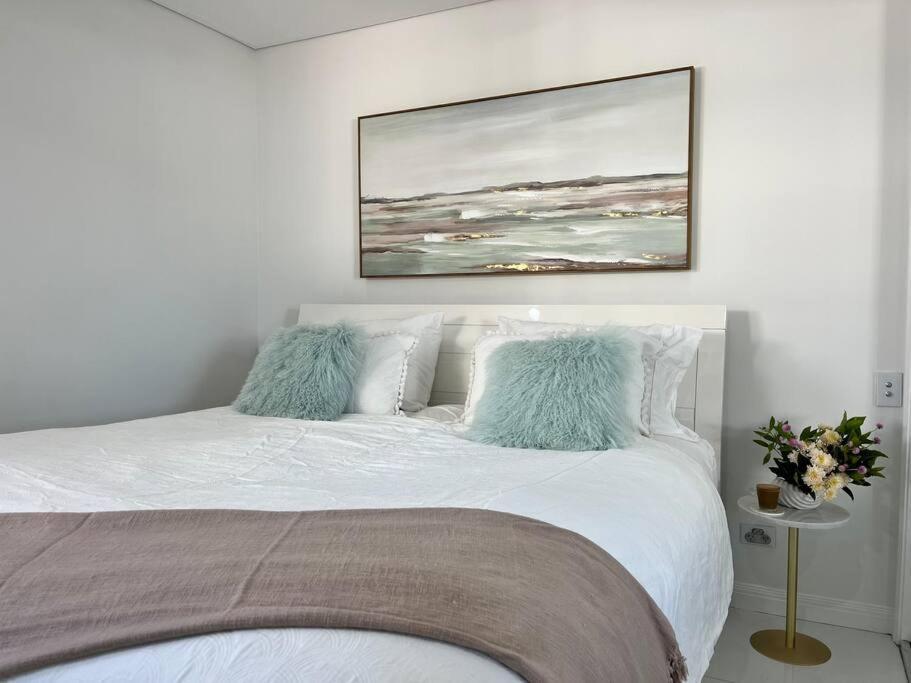 Bondi Beach Waves Beachfront Apartment Cité de Cité de Sydney Extérieur photo