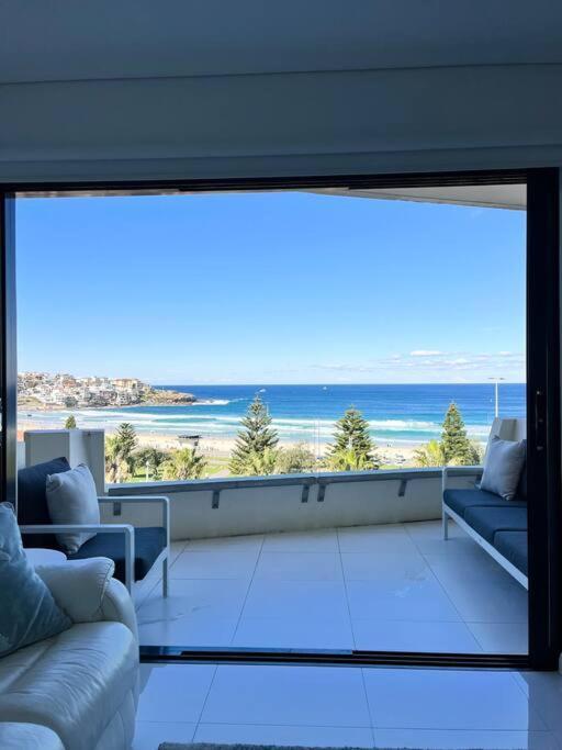 Bondi Beach Waves Beachfront Apartment Cité de Cité de Sydney Extérieur photo