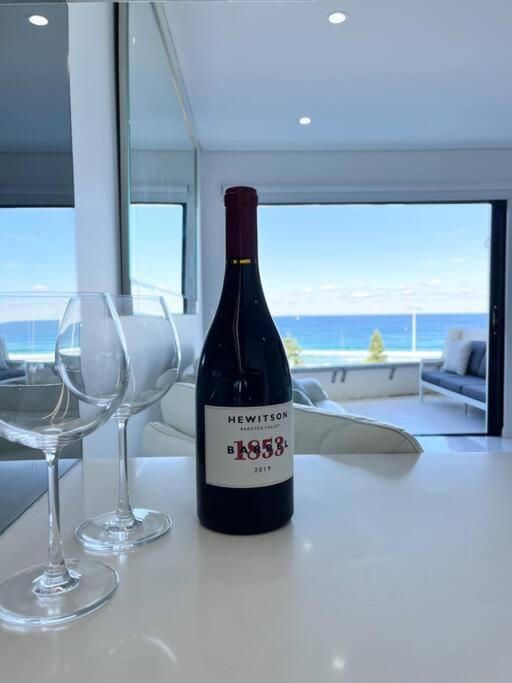 Bondi Beach Waves Beachfront Apartment Cité de Cité de Sydney Extérieur photo